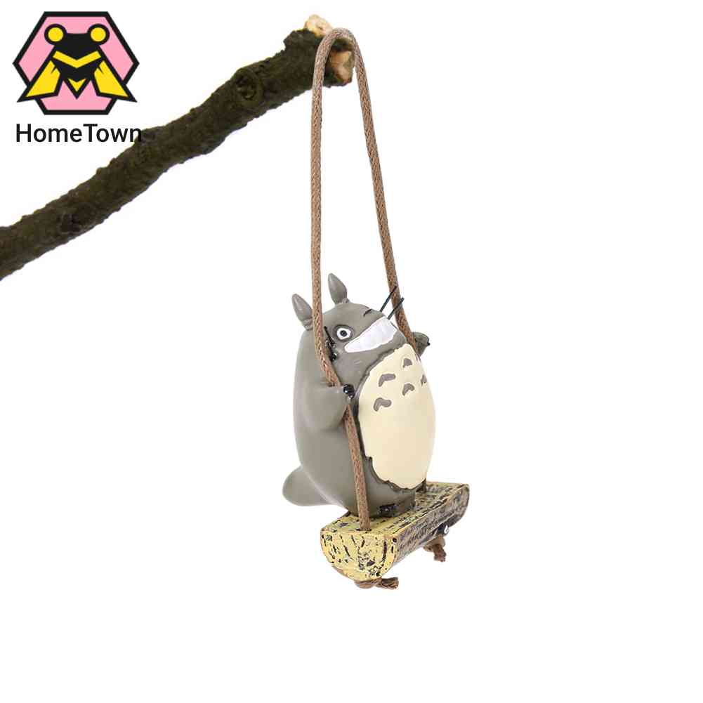 Mô Hình Nhân Vật Phim Hàng Xóm Tôi Là Totoro