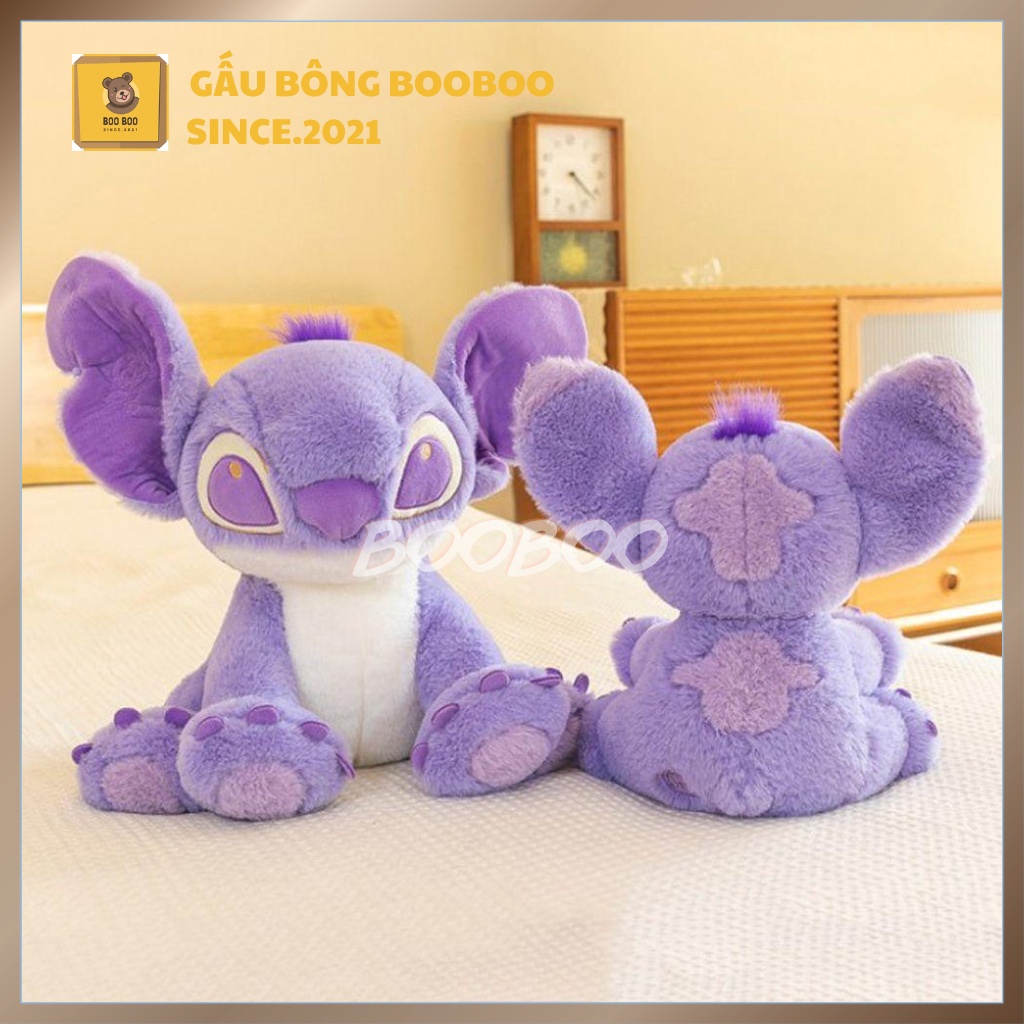 💜💜Gấu bông Disney STITCH TÍM MỘNG MƠ 💟 SIZE TO 30/40/50/70cm