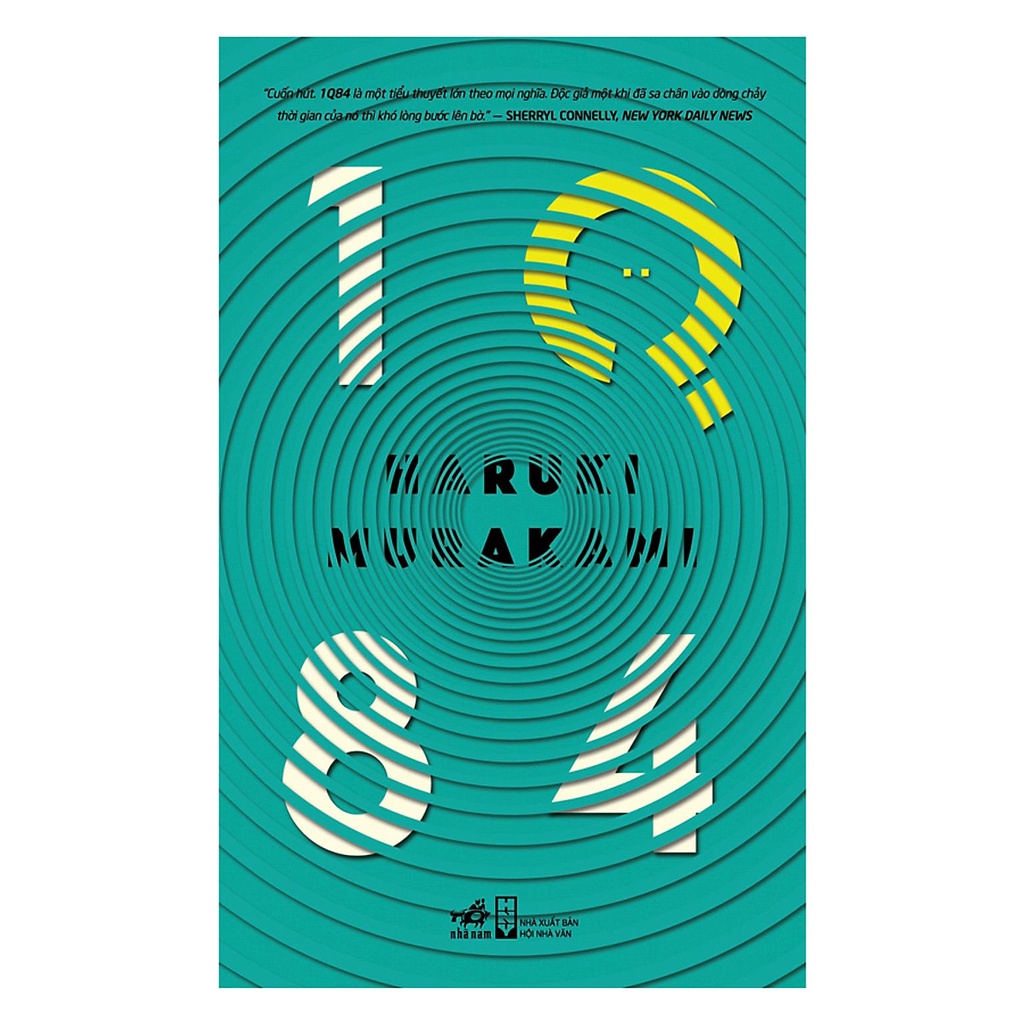 Sách 1Q84 (Tập 2) - Tái Bản