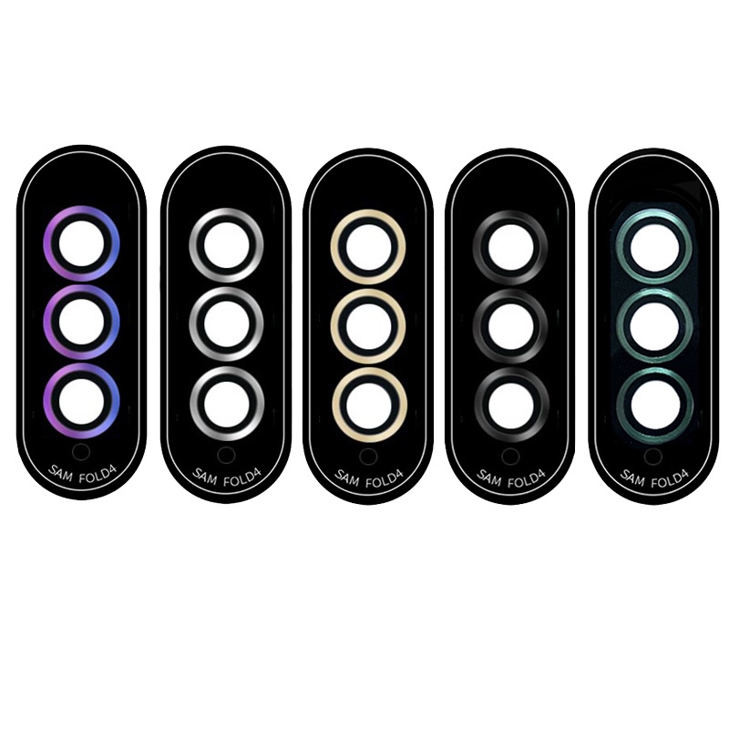 Miếng Dán Bảo Vệ Ống Kính Máy Ảnh Cho Samsung Galaxy Z Fold4 / Z Flip 4