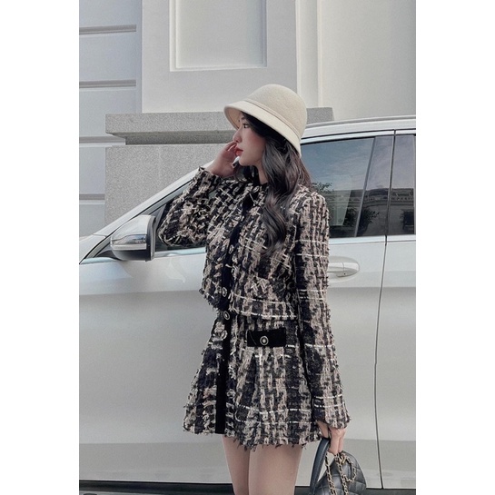 SÉT DẠ ZICZAC HÓT HÍT 2023