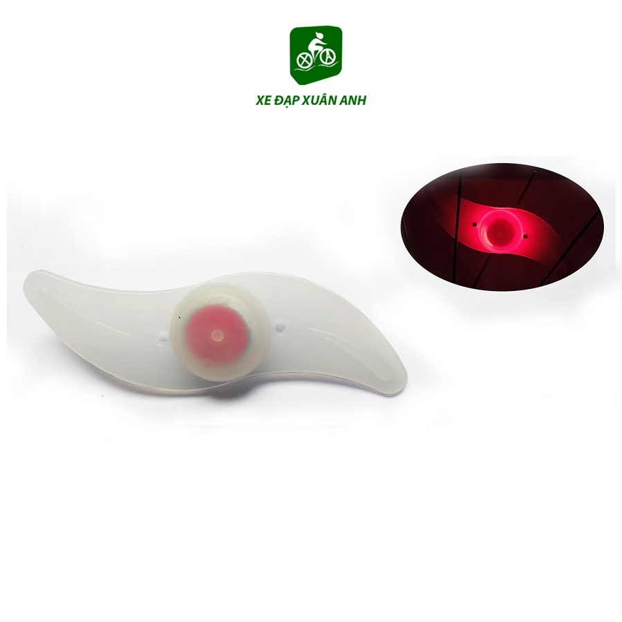 Đèn LED Gắn Bánh Xe 3 Chế Độ Chống Nước
