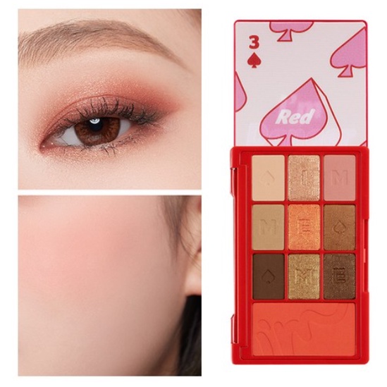 I'M MEME  Bảng Phấn Mắt I' M Hiddenden