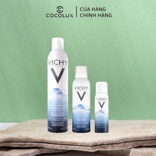 [Công Ty,Tem Phụ] Xịt khoáng dưỡng da Mineralizing Thermal Water Vichy -[Coco Shop]