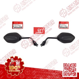 Gương , Kiếng , Kính Chiếu Hậu Vario 150 2017 K59, Vario 125 K60 , Click 125i 2017 88120KZR600, 88110KZR600 Chính Hãng