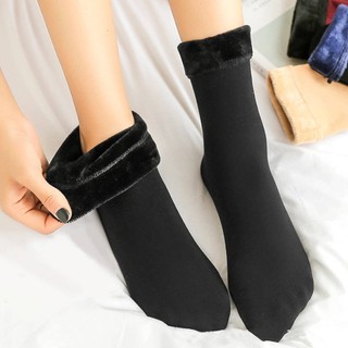 Vớ Len Dày Giữ Ấm Mùa Đông