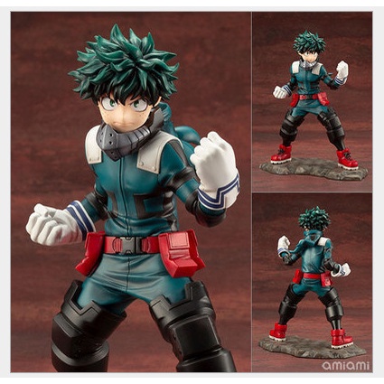 Mô Hình Nhân Vật Bakugo Katsuki Midoriya Izuku Trong My Hero Academia