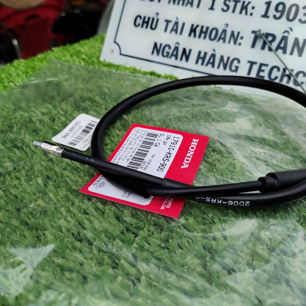 Dây ga Dream/ Alpha/ Supper KRS 900