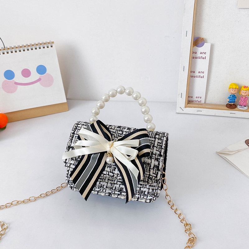 Túi Đeo Chéo Mini bé gái, Túi Xách Tay Cho Bé Gái Chất Dạ Cao Cấp, Túi Diện Tết, Túi Đựng Lì Xì