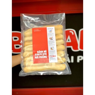 Bánh mì pate que dài đông lạnh The Bready 8 bánh
