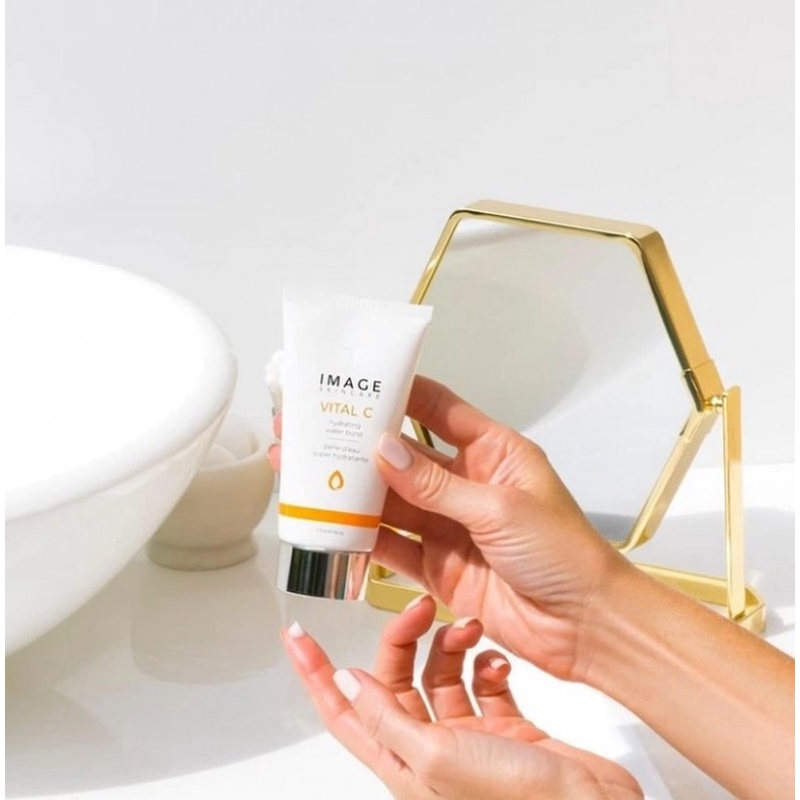 Serum Cấp Nước - Khóa Ẩm Image Skincare Vital C Hydrating Water Burst