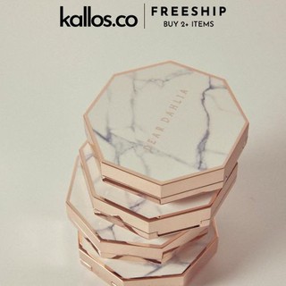 Phấn Nước Dear Dahlia Skin Paradise Sheer Silk Cushion - Kallos Vietnam