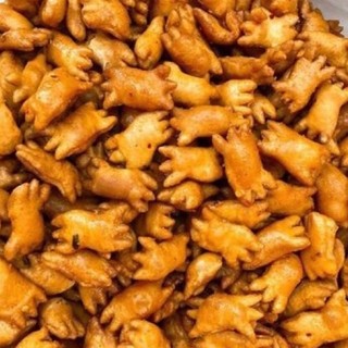 SNACK CUA MỠ HÀNH