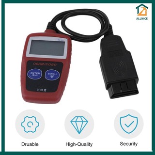 【1202】 MS309 OBD2 Auto Car Diagnostic Tool Fault Code Scanner Reader Detector