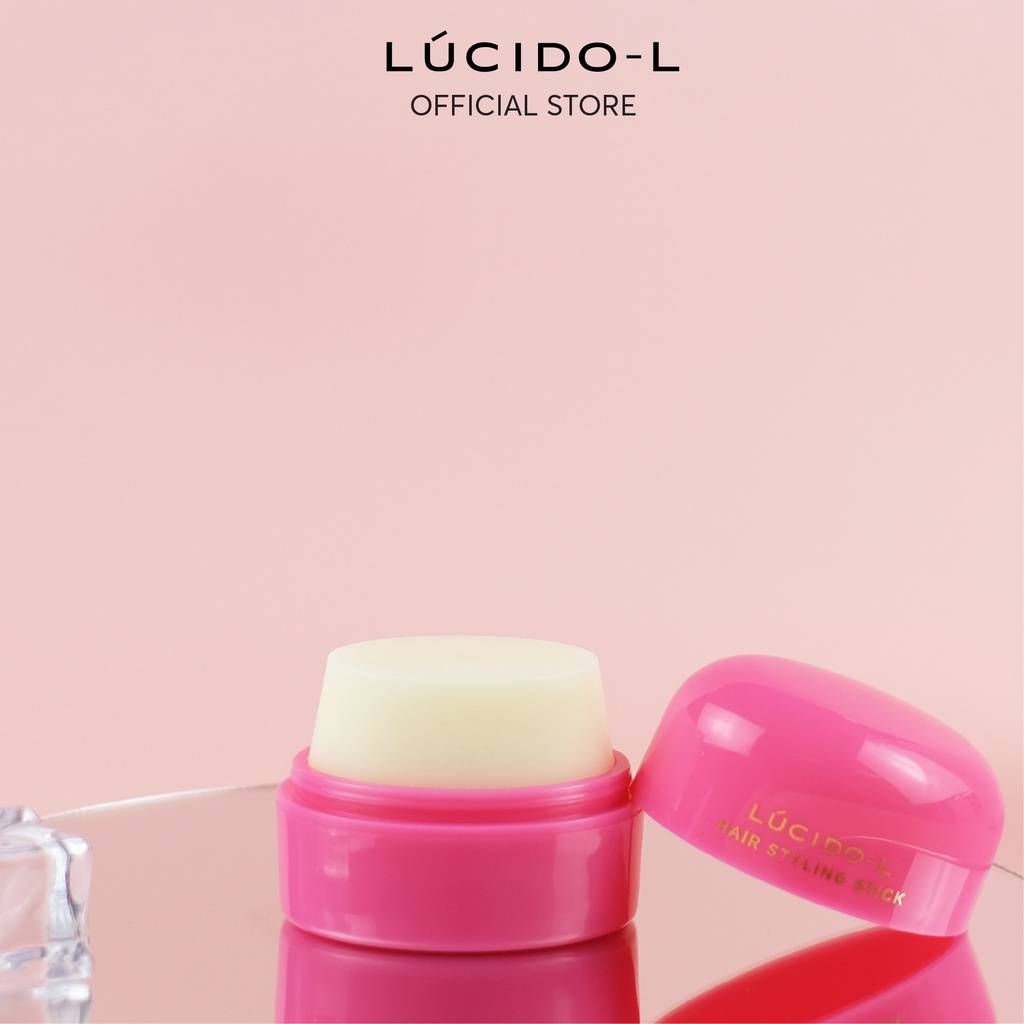 Sáp Vuốt Tóc Lucido-L Extra Hard Siêu Cứng 13g