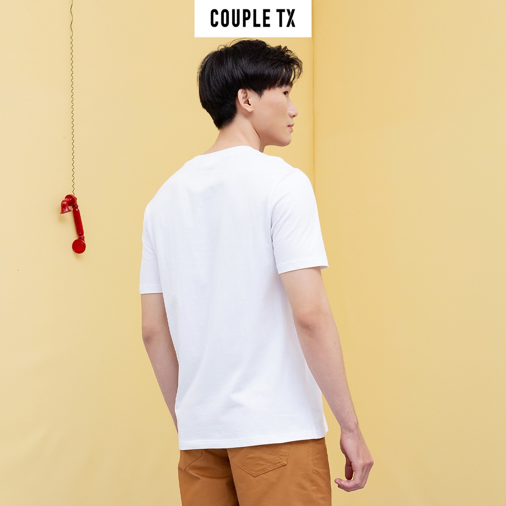 Áo Thun Nam Couple TX Regular Fit Minions In Always Iconic MTS 1214