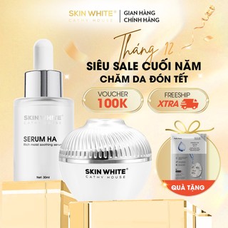 Combo dưỡng trắng