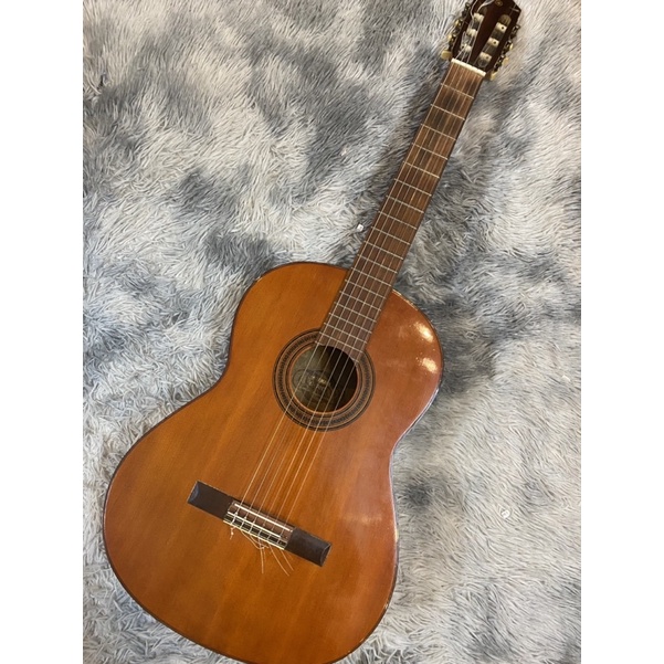 Guitar Nhật cũ Yamaha Classic g70D