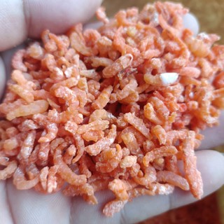 tôm khô tôm đất