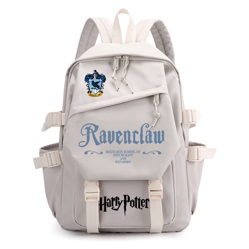 Ba Lô Đi Học Họa Tiết Harry Potter Hai Chiều Cho Nam Nữ
