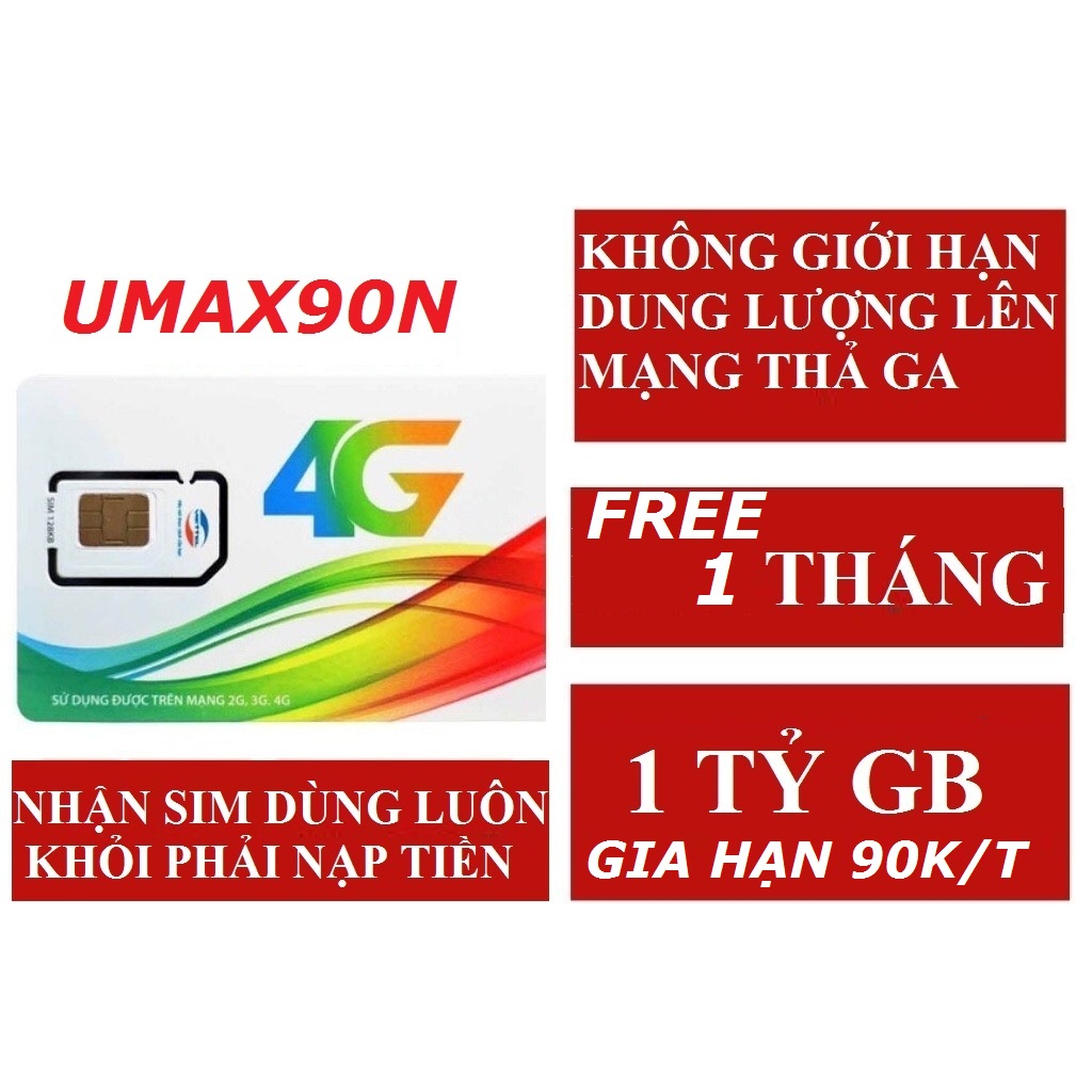 Sim Viettel TÀI KHOẢN 0Đ-CHƯA GÓI 4G- NẠP TIỀN LÀ DÙNG