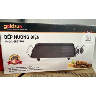 Bếp nướng điện goldsun