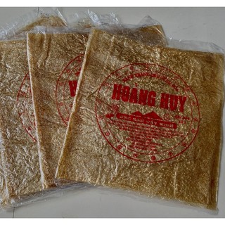 Bánh tráng dẻo mè gừng thơm ngon