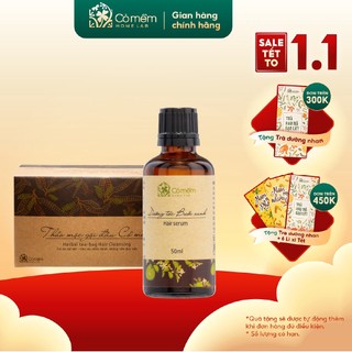 Bộ Chăm Sóc Tóc mây Gồm Thảo Mộc Gội Dầu Và Dưỡng Tóc Cỏ Mềm