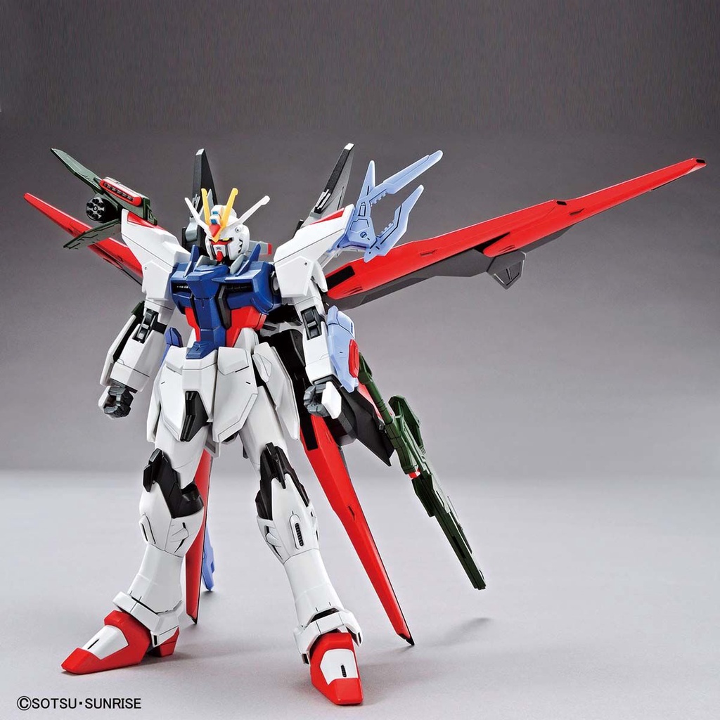 Bandai Mô Hình Lắp Ráp Gundam Breaker Battlogue 03 Tỉ Lệ 1 / 144