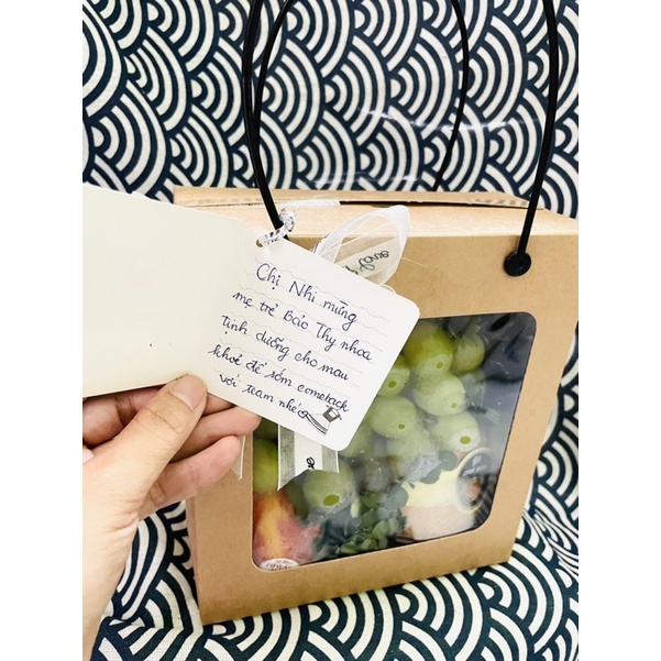 Túi quà sức khoẻ