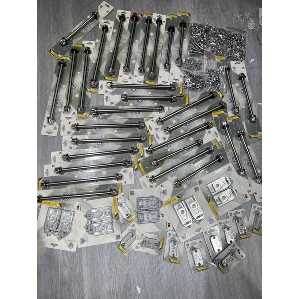 Cốt Tán inox304 Các Dòng Xe