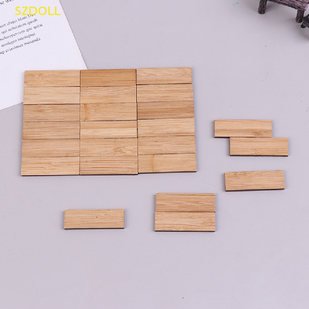 Sàn Phòng Khách Mini 1: 12 Trang Trí Phòng Ăn Nhà Búp Bê