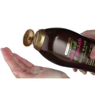 Sữa tắm SHEA Soft & Smooth - OGX Hàng Mỹ