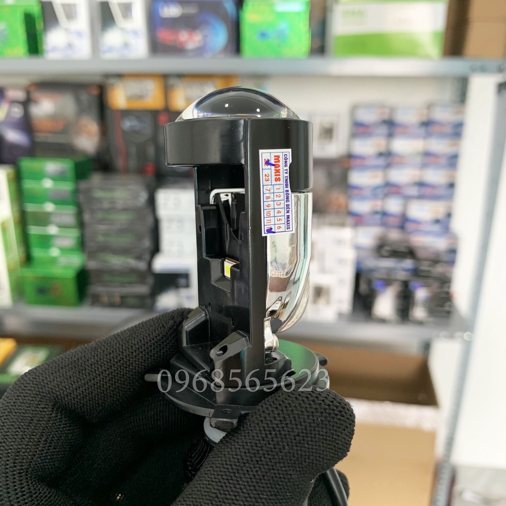 BI CẦU BMA MO1H LÊN CHO OTO VÀ XE MÁY