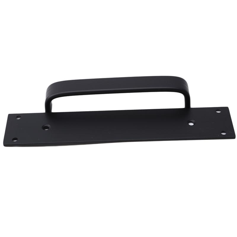 Tay Nắm Cửa Trượt Bằng Hợp Kim Nhôm Cho Tủ Quần Áo / Gara