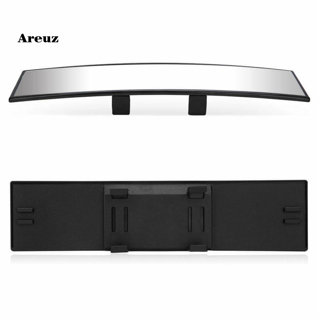 Gương Chiếu Hậu Góc Rộng 300mm Trọng Lượng Nhẹ Trang Trí Nội Thất Xe Hơi ATV