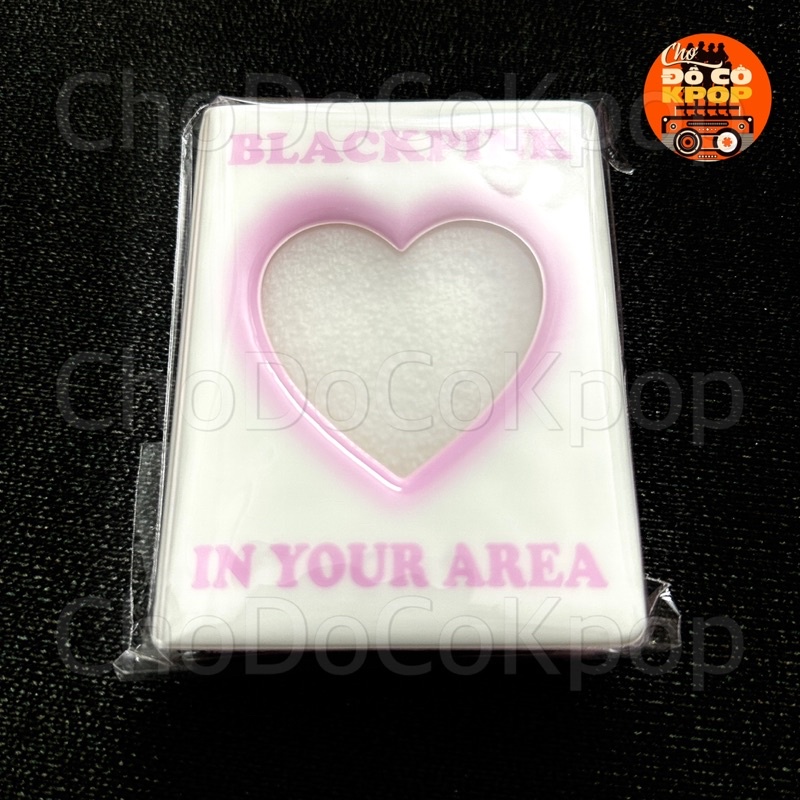 BLACKPINK Bộ Membership Kit Đặc Biệt