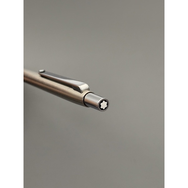 Bút bi Montblanc Noblesse Steel made in Germany 1050.66686