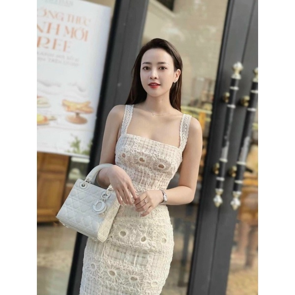 ĐẦM 2S REN CÓ MÚT