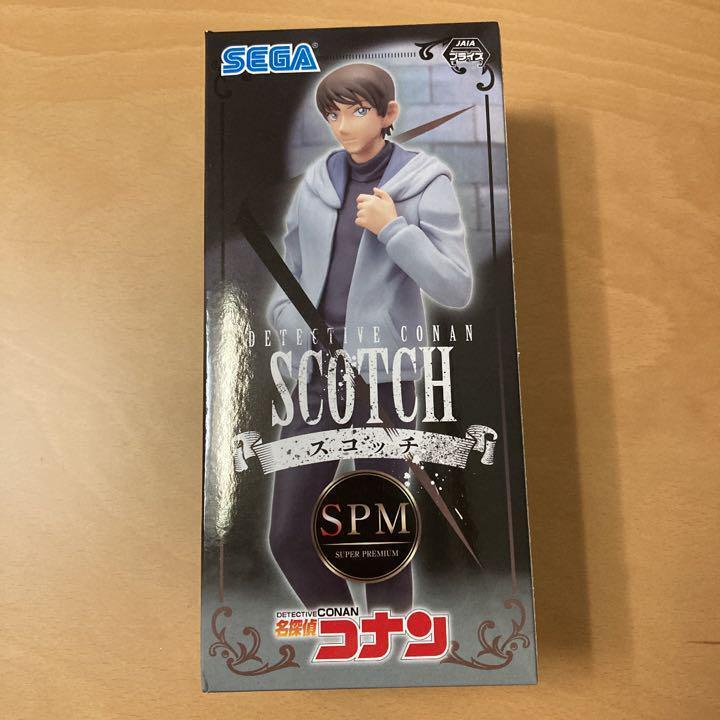 Mô hình Scotch - Conan - Chính hãng Nhật bản