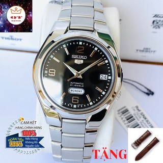 Đồng hồ nam seiko automatic snk623k1 chính hãng tặng dây da cao cấp