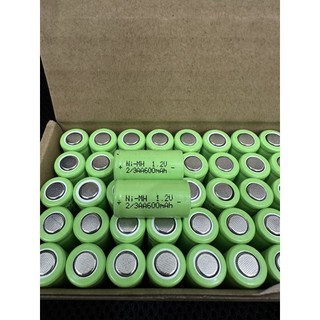Pin ni-mh 2/3aa 600mah