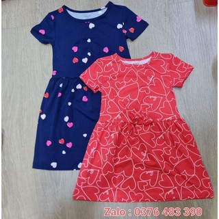 Váy bé gái xuất dư ( Size 3y đến 7y )