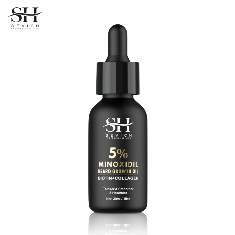 Serum SEVICH Minoxidil 5% Dưỡng Râu Cho Nam 30ml