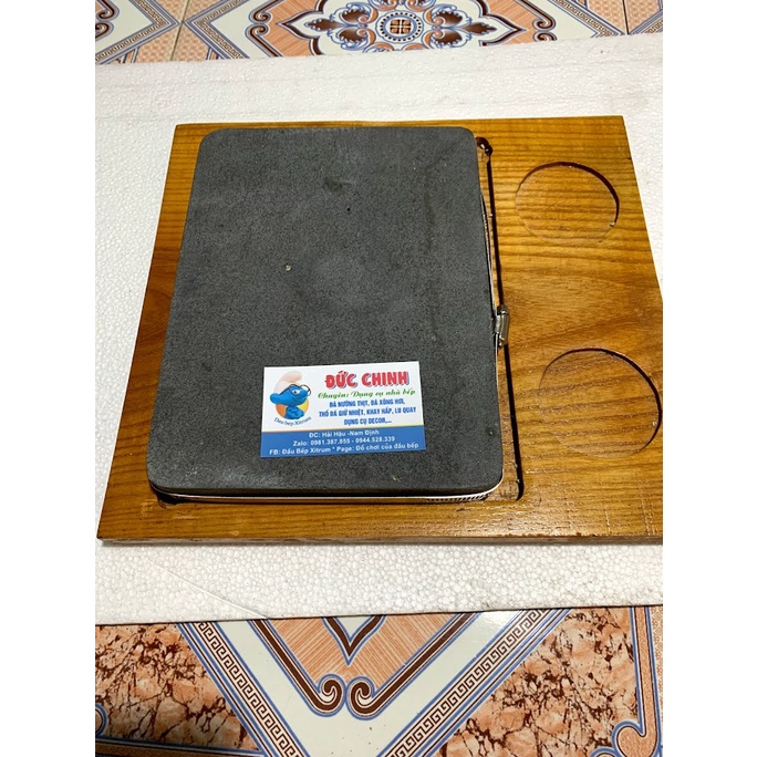 Đá nướng thịt khay  nướng đá bếp đá nướng