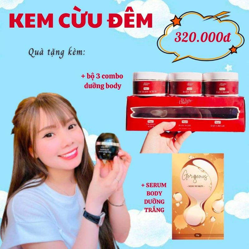Kem cừu Múi Xù.