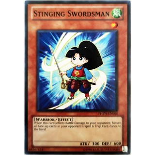 Stinging Swordsman |EN| Common