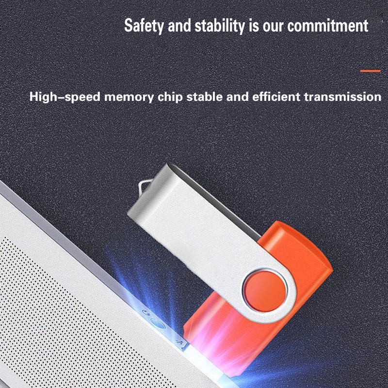 Ổ Đĩa Flash 1G USB 2.0 Cho Xe Hơi