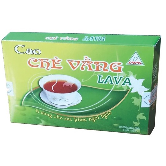 Cao chè vằng trà vằng Lava La va