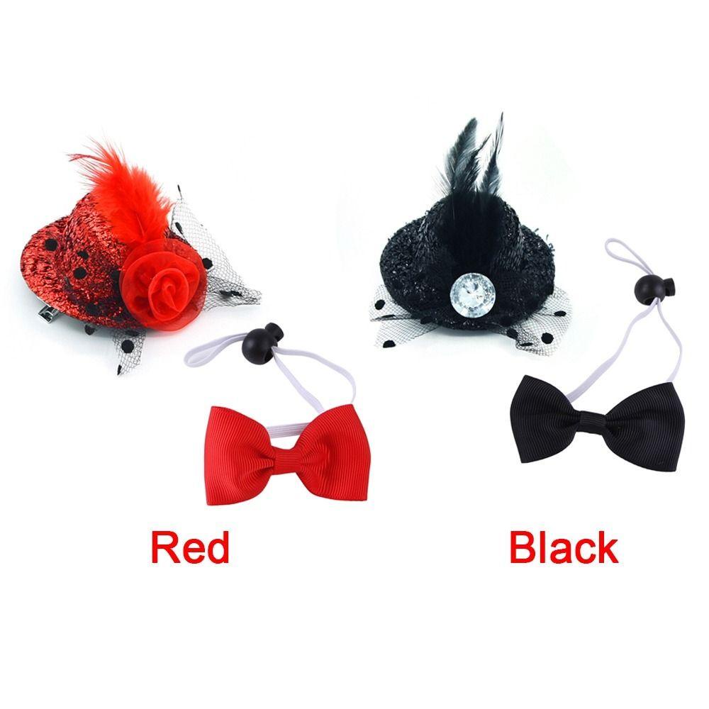 Mũ Cao Bồi Hóa Trang Cho Thú Cưng